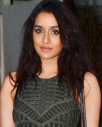 Shraddha Kapoor